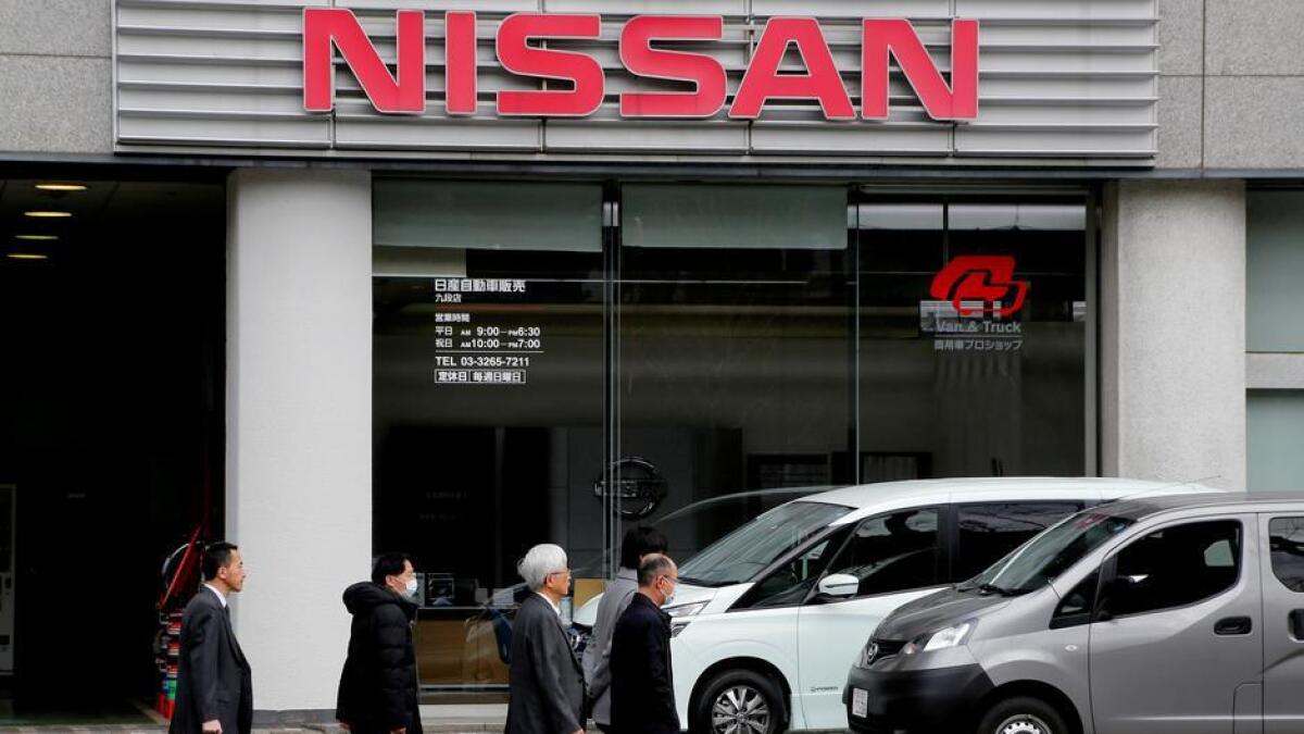 The leadership uncertainty threatens to increase instability at Nissan that stretches back to late 2018, when long-time leader Carlos Ghosn was arrested and fired because of alleged financial misconduct.