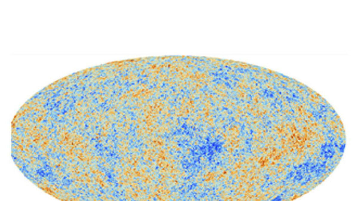 Universe ages 80M years; Big Bang gets clearer