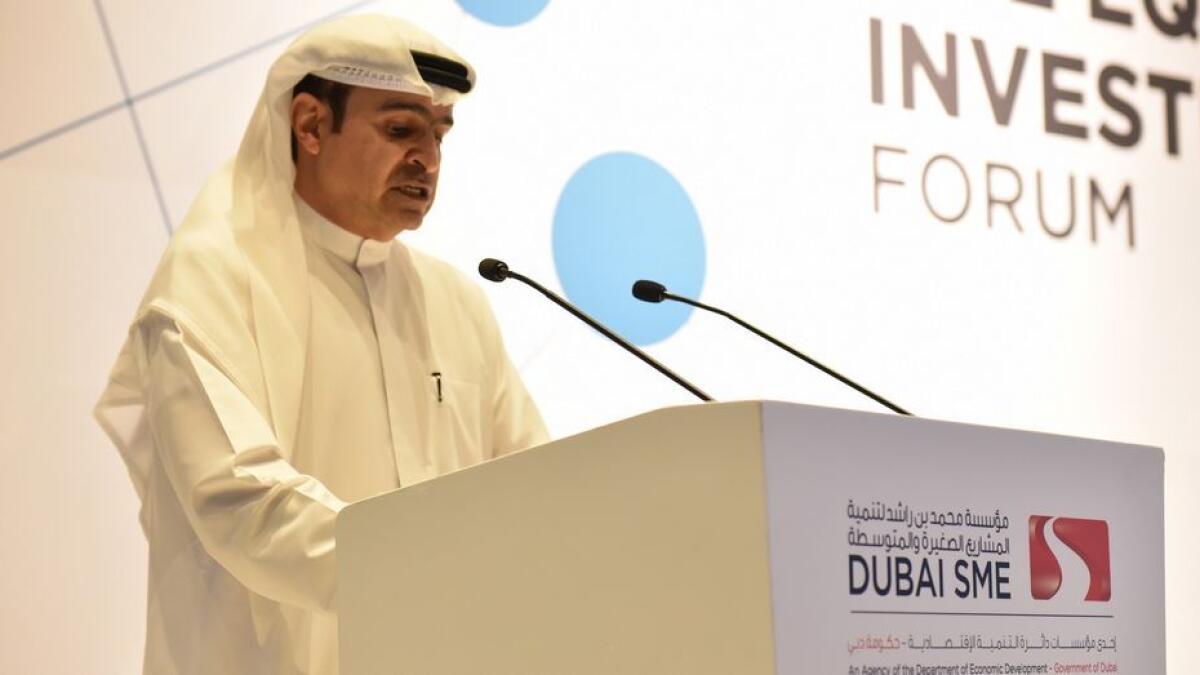 Dubai SME launches equity investment report
