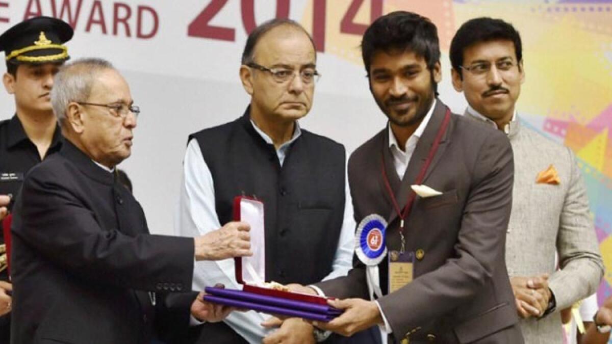 Gujarat named most film friendly state at National Awards