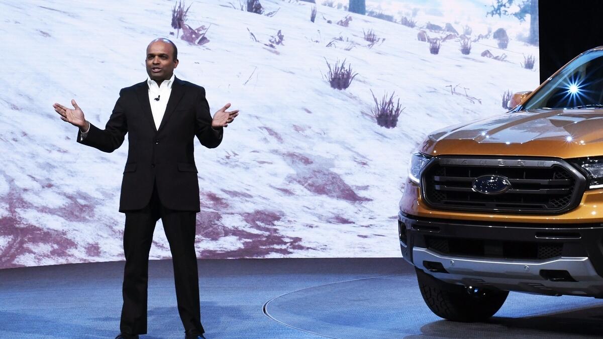 Ford US chief leaves after probe into inappropriate behaviour 