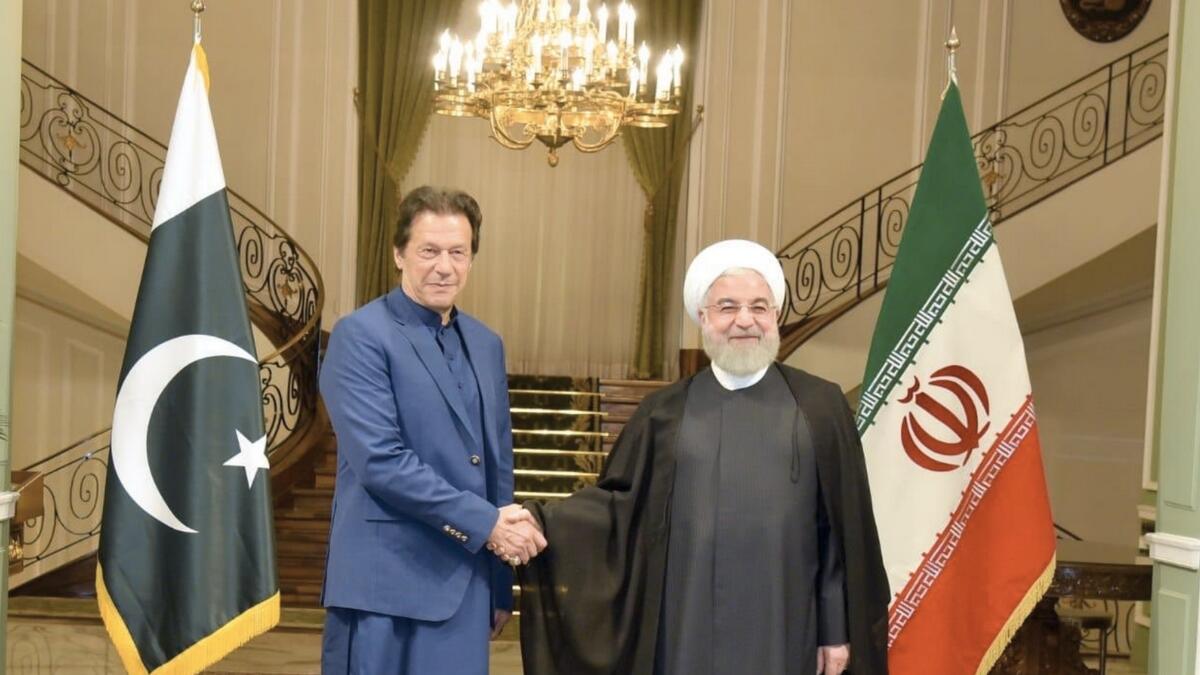 Imran Khan iran visit, Saudi Arabia, Gulf news, Iran, US