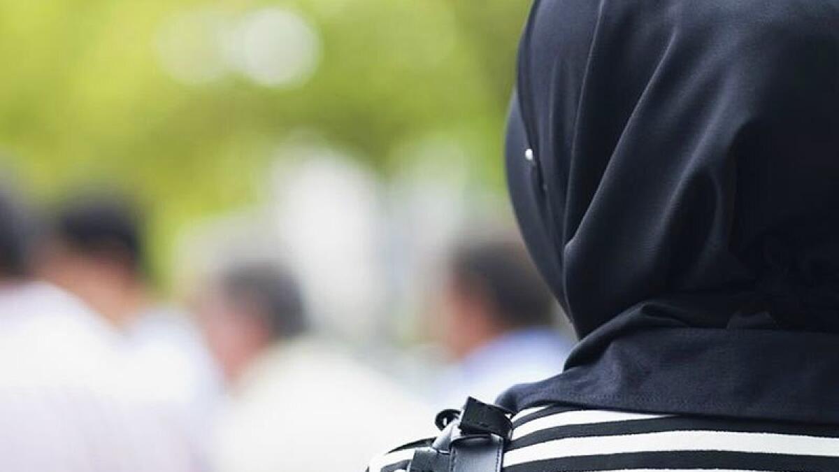  Woman attacked as bandana mistaken for hijab