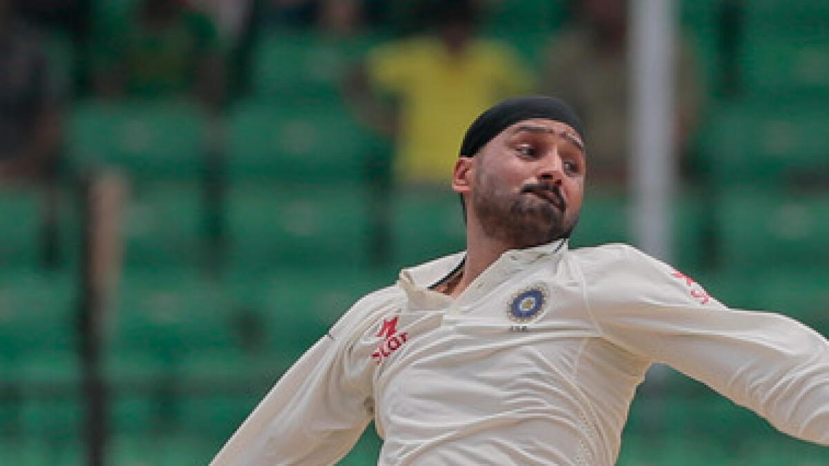 Harbhajan Singh eclipses Akram in highest Test wicket-takers list