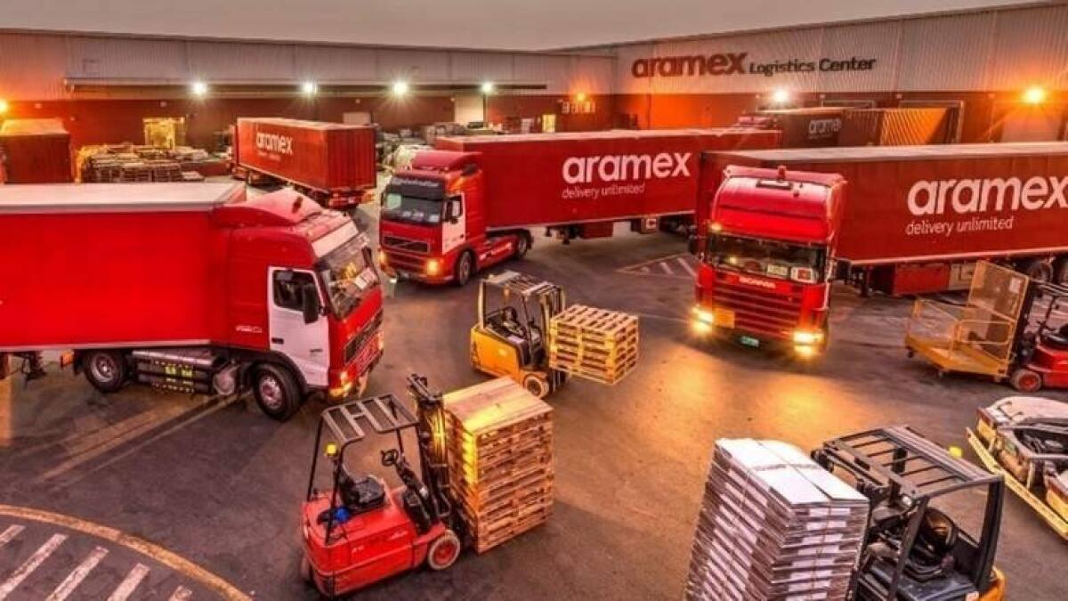 Aramex employs more than 15,500 people in over 600 locations across more than 65countries.