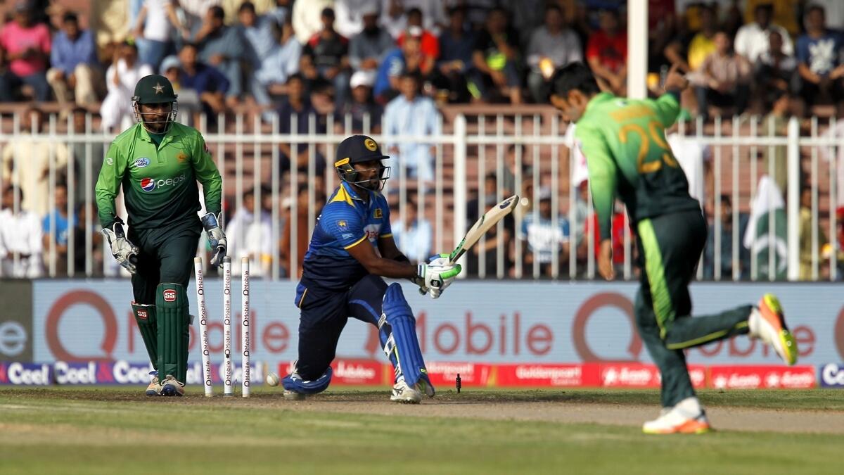  Pakistan outclass Sri Lanka to take 4-0 lead in one-day series