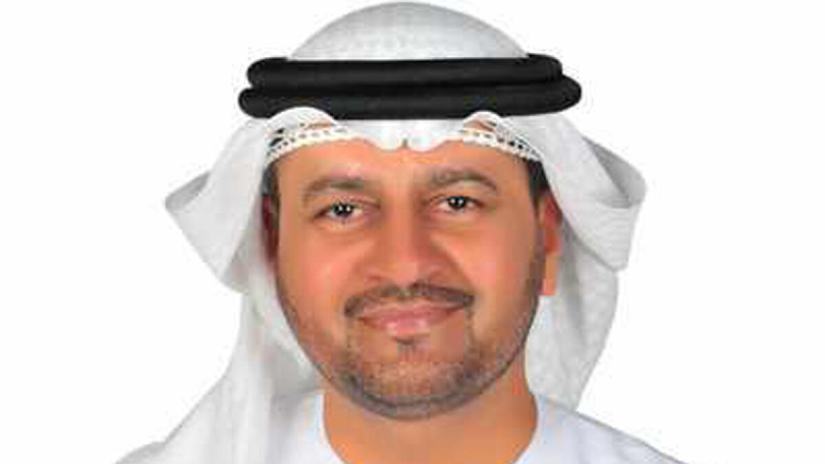 Emirati in the running for  $1m global teacher award