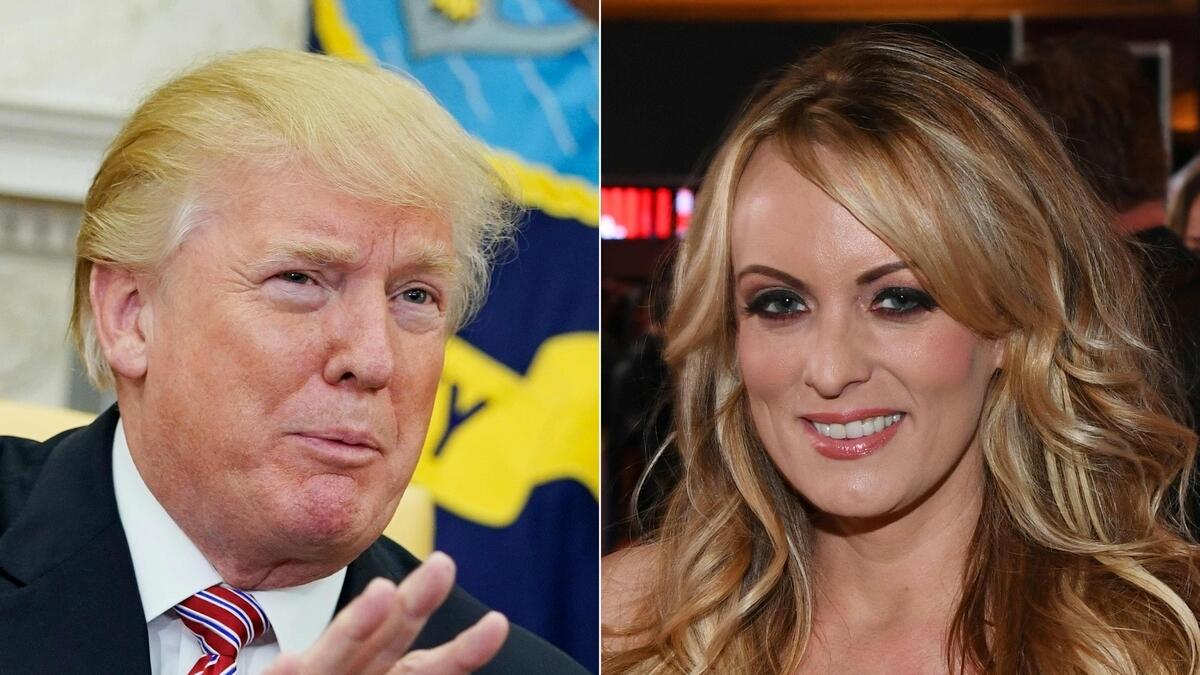 Porn actress to talk about alleged Trump affair in TV interview 