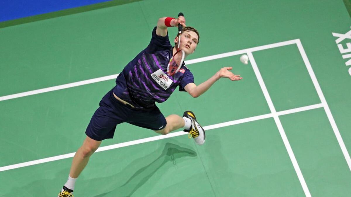 Badminton: Viktor, Tai reign supreme in Dubai BWF World Superseries Finals
