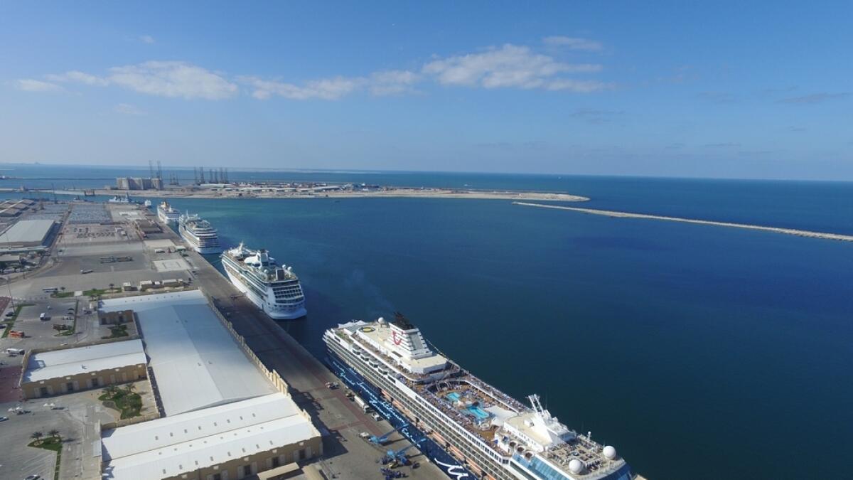 Dubai to receive 157 cruise ships this tourism season 