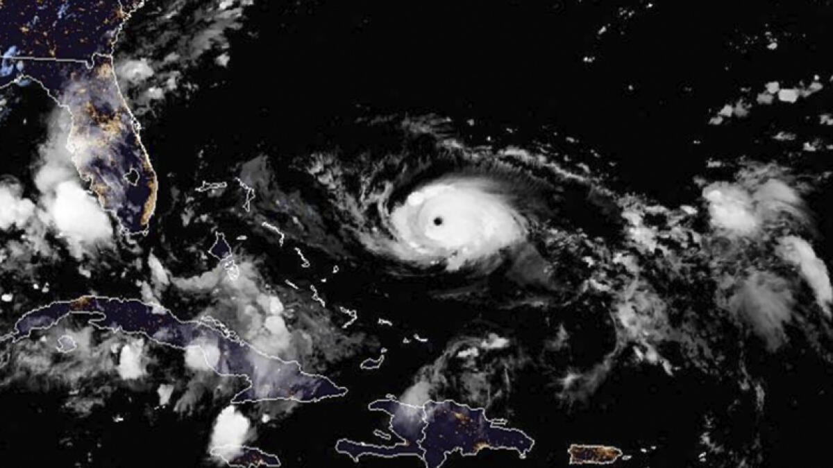 Hurricane Dorian, america, florida, us, hurricane