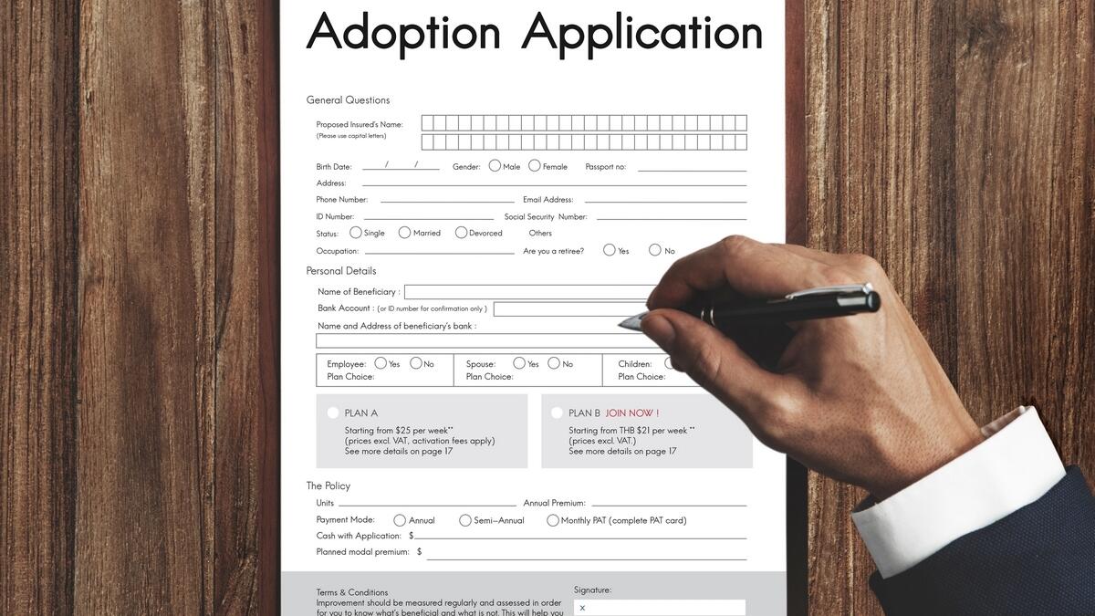 adoption, New York, siblings, divorced father