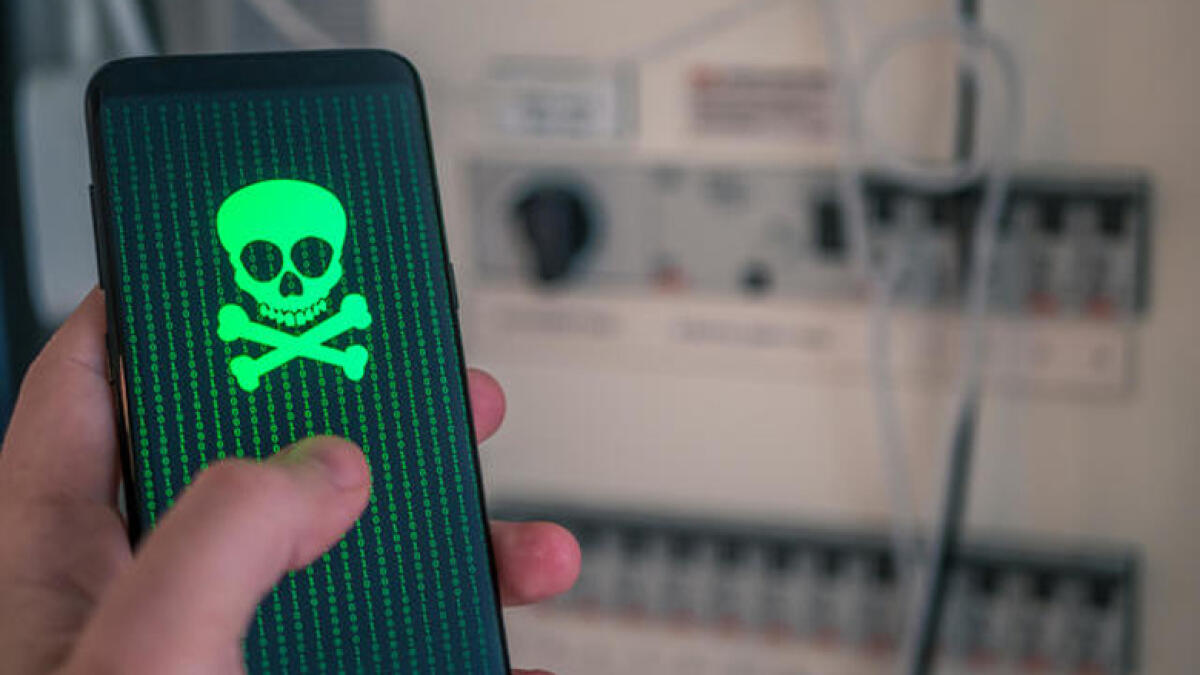 New malware in Middle East can take control of your device