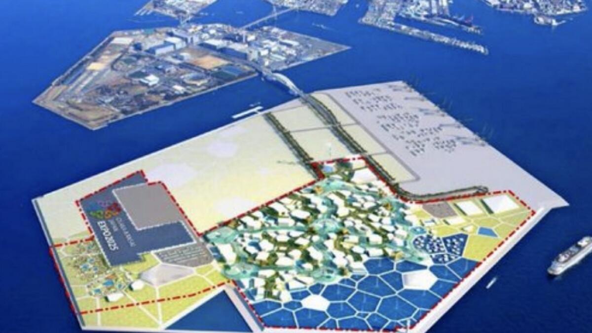 Japans Osaka to host 2025 World Expo fair