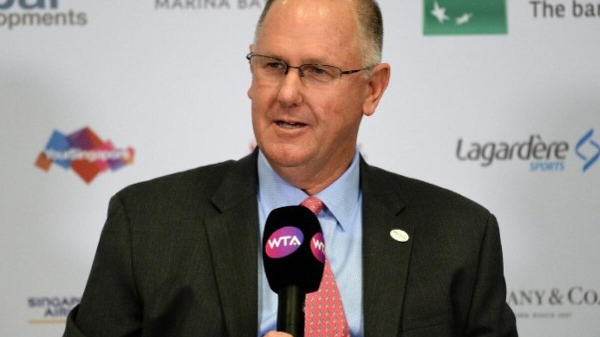 Steve Simon said the Tour was looking to stage as many tournaments as possible in 2020