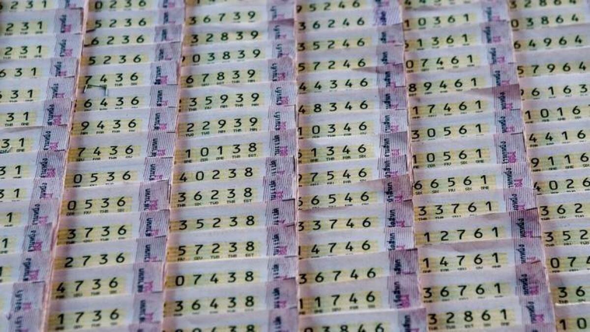 Man finds Dh3.67 million jackpot ticket, returns it to owner