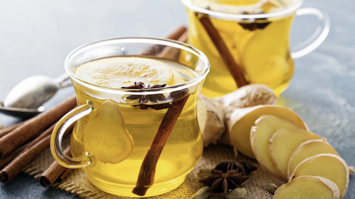6 herbal teas that are actually good for you