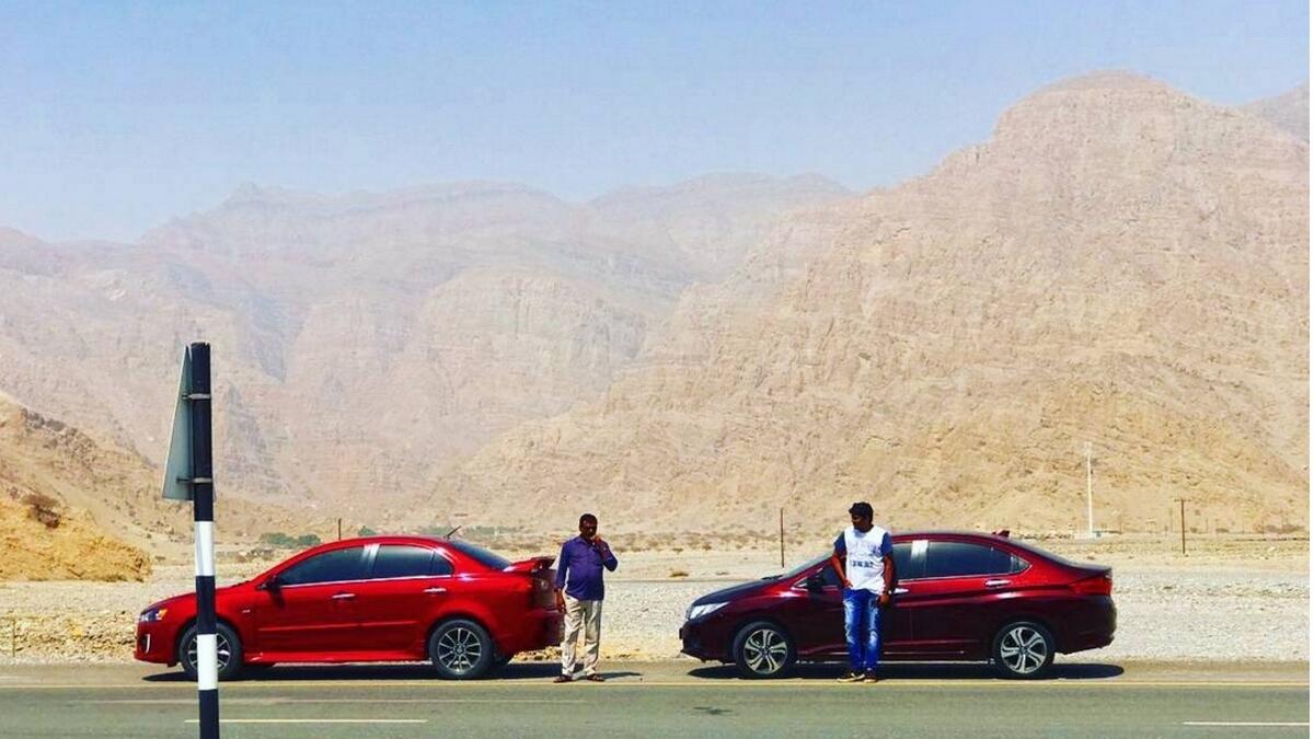 5 best road trips in and around UAE for Eid Al Adha