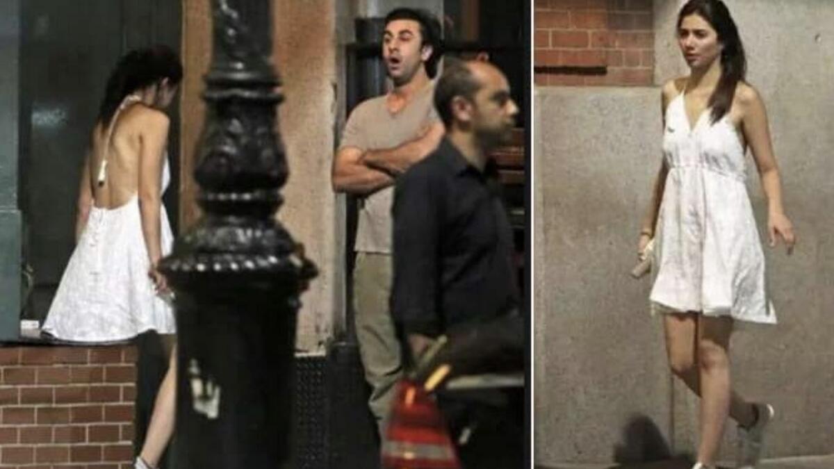 Mahira Khan opens up on NYC smoking photo leak