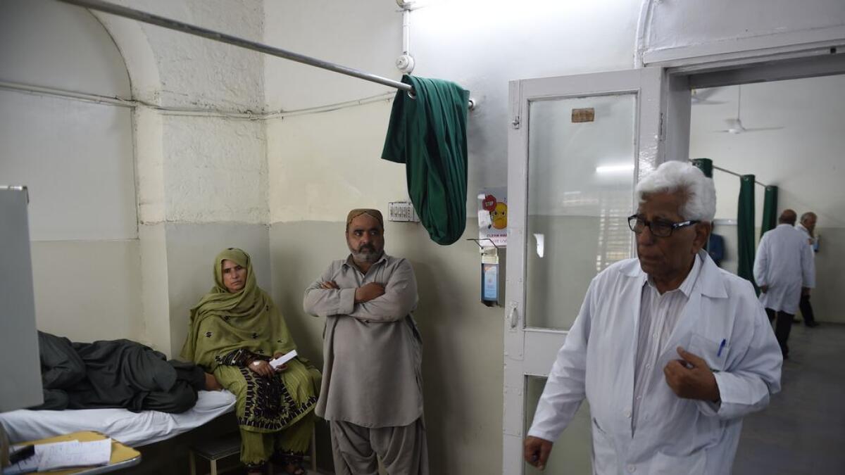 This Pakistani doctor transplants hope to millions for free