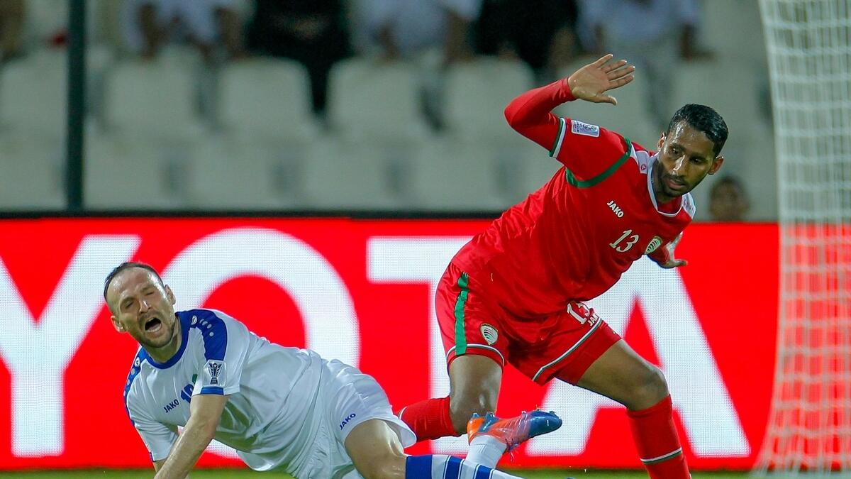 Asian Cup: Lets show Japan that we have a good team, says Oman coach