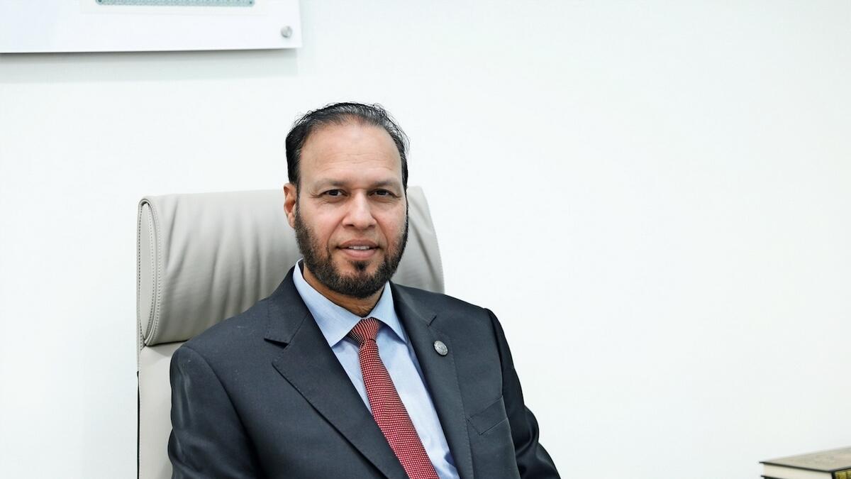 Dr. Muhammad S. Tahir