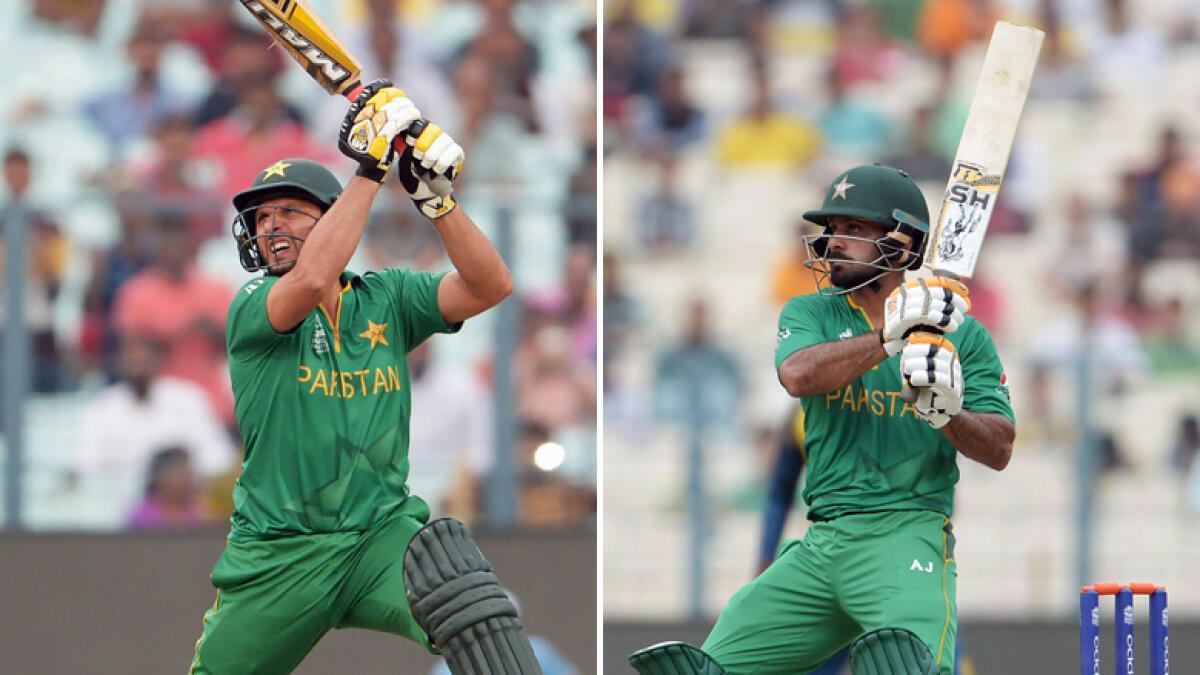 World T20: Pakistan beat Bangladesh by 55 runs