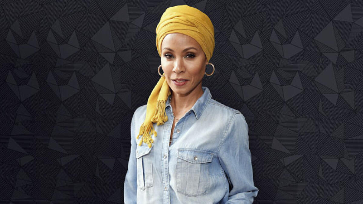 “LIKE A QUEEN”: Actress and entrepreneur Jada Pinkett Smith recently opened up about why she’s been sporting so many turbans of late: hair loss
