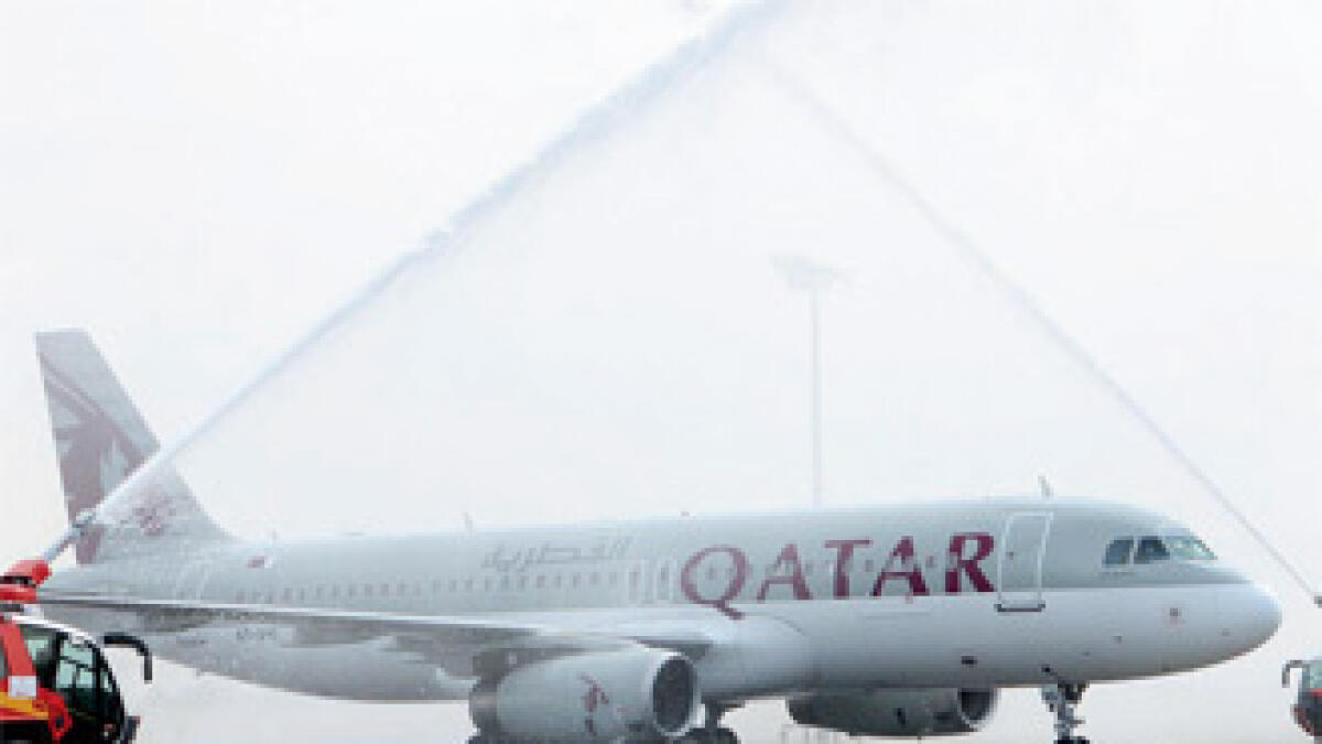 Qatar Airways calls for open sky policy in India