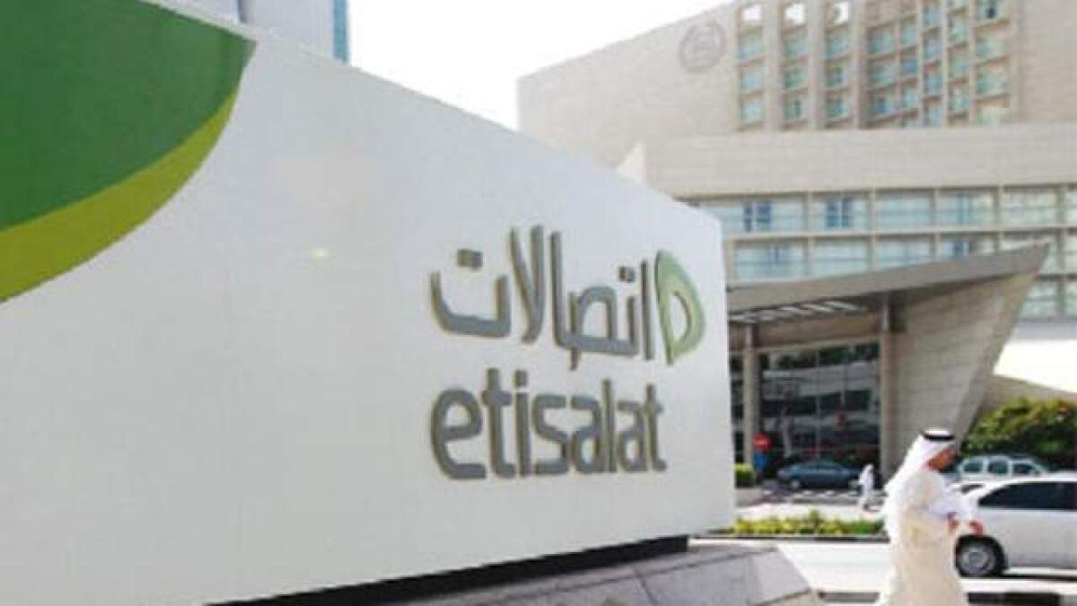 Now free data for every call with Etisalat