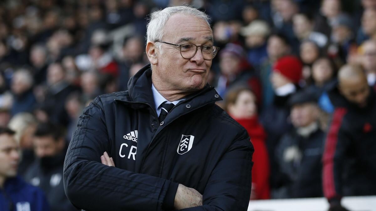 Roma is in my DNA, says Ranieri