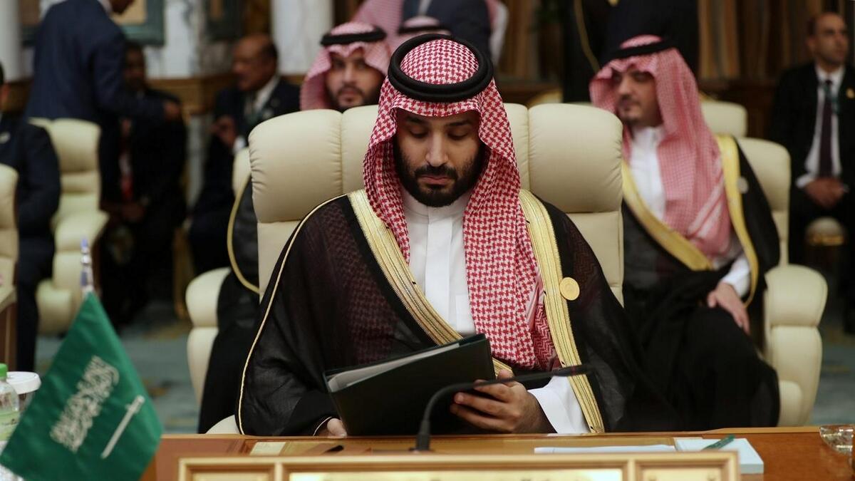 Crown Prince,  Mohammed bin Salman, Aramco, Saudi