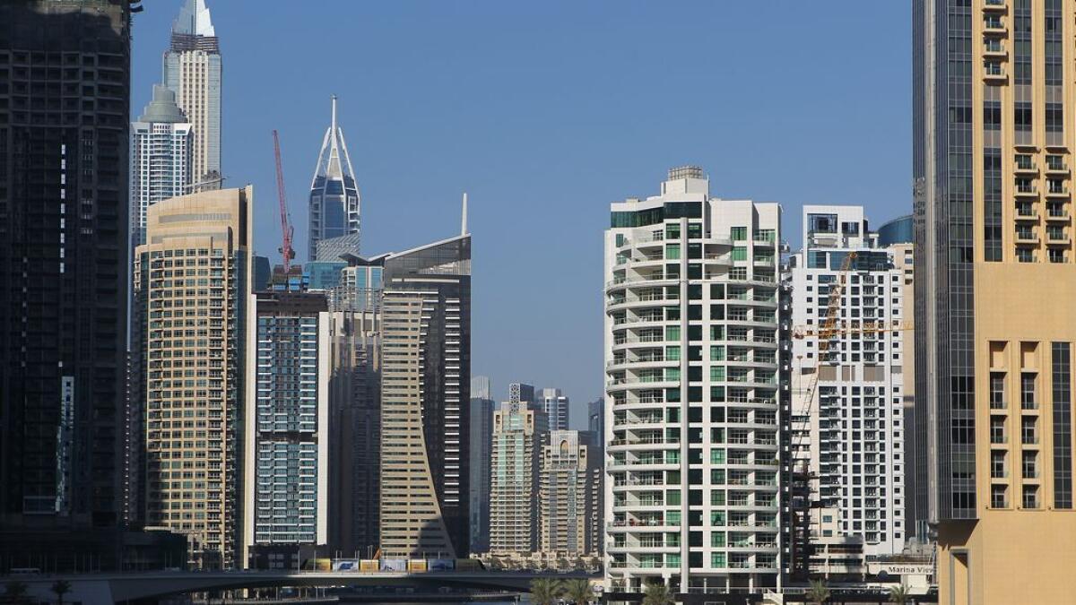 Star ratings for every Dubai building in the works
