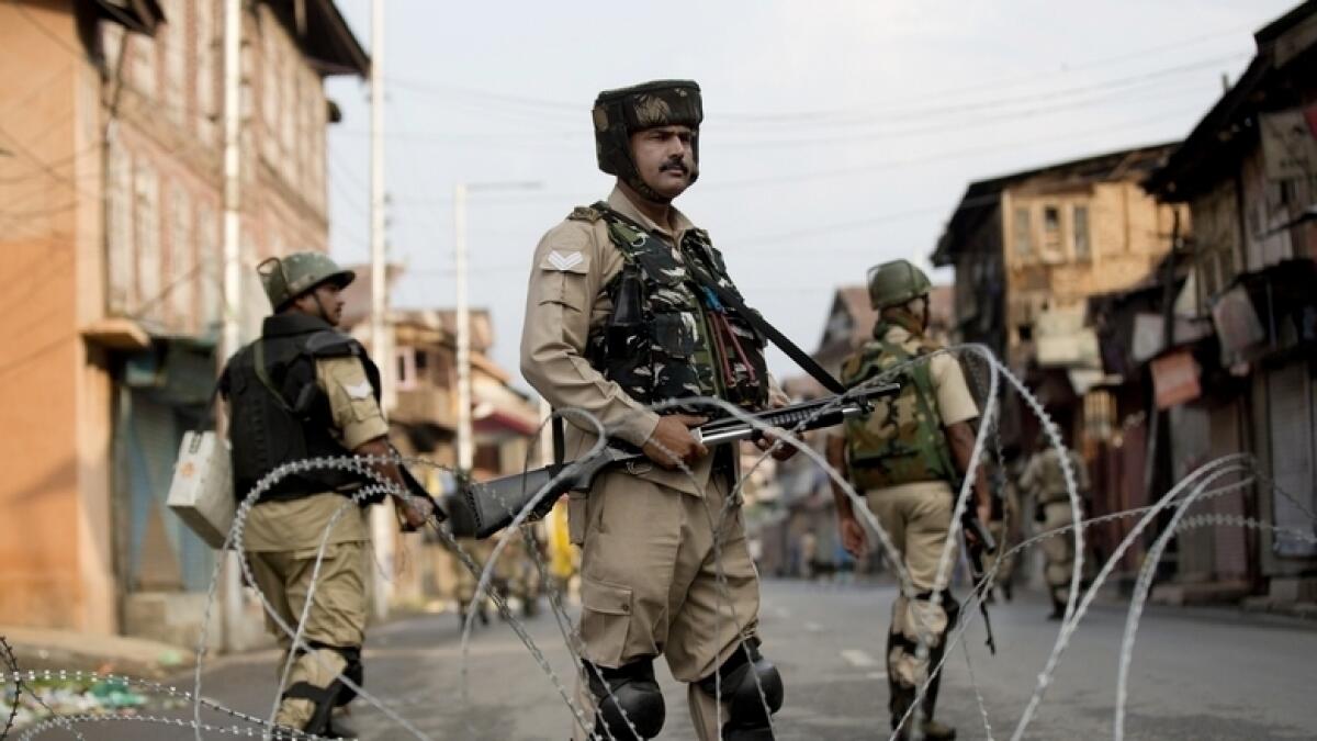Indias Kashmir move challenged in court