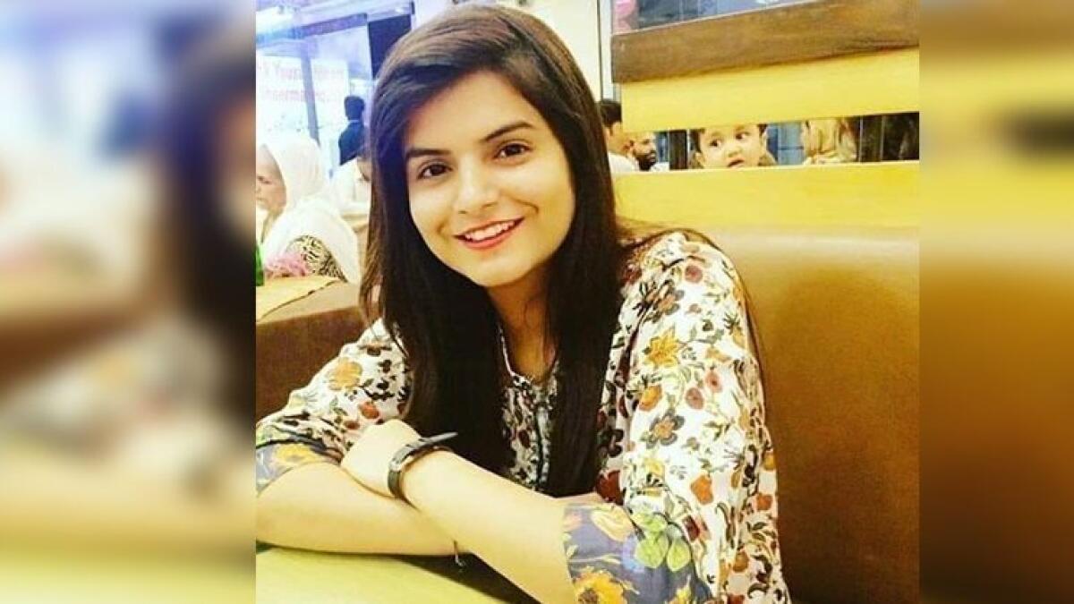 Pakistani hindu girl death, Nimrita Kumari