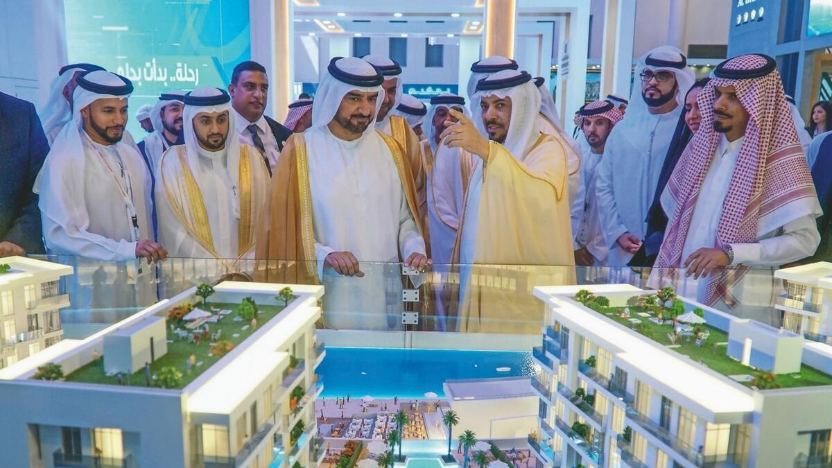 Sharjah real estate beckons with open arms to investors