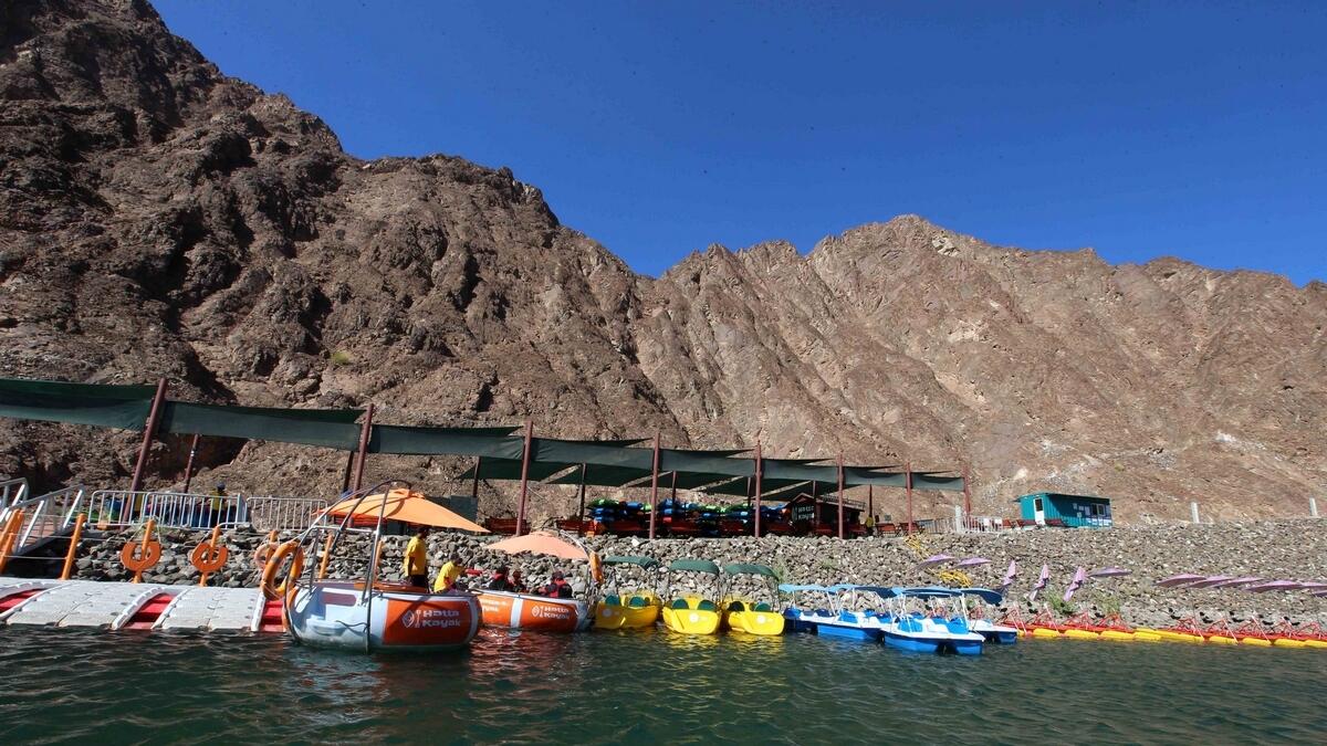 Traditionally, Hatta was the summer habitation of Dubai-based families escaping the heat and humidity of the coast. With air-conditioning revolutionising lifestyles, Hatta became a tourist destination to revive old memories and also create new ones.
