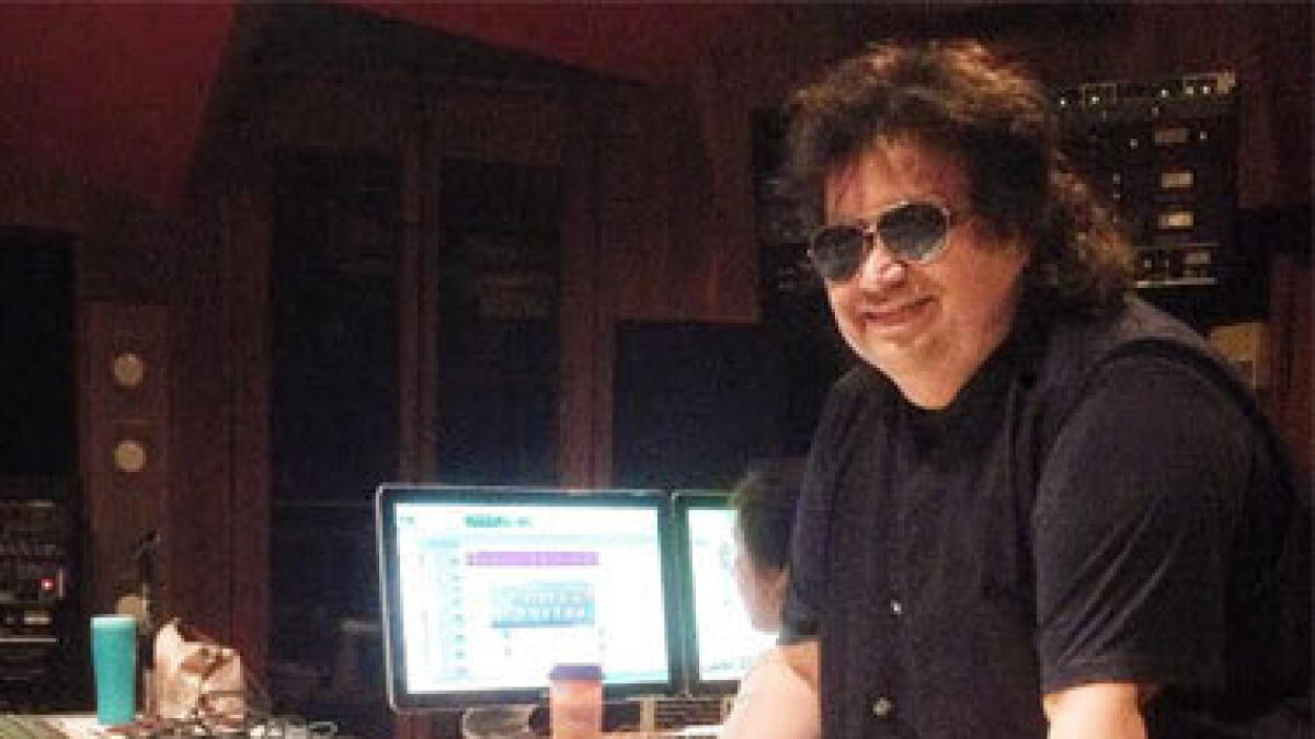 Rap music is not here to stay: Bappi Lahiri