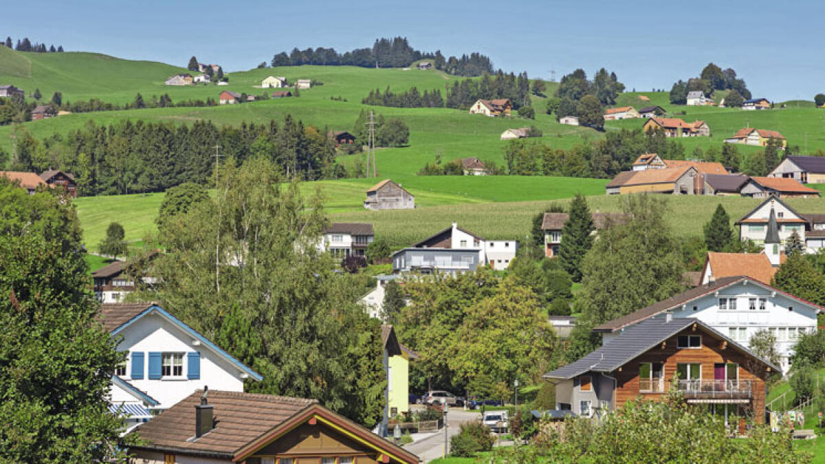 Authentic Appenzell