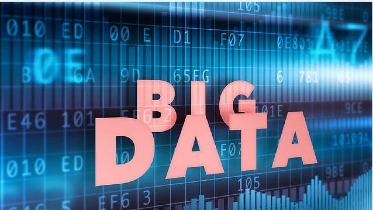 Big data can be used to help prevent diseases