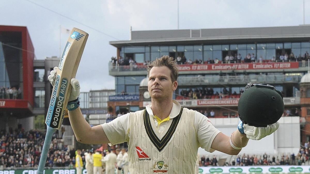 Smith a genius after Ashes double ton: Ponting