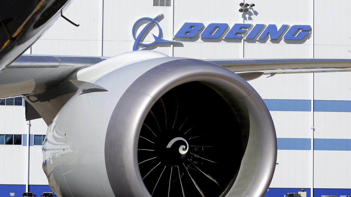 Boeing’s Indian unit is expected to be scaled in such a way that it reflects the amount of business Boeing wins there. — AP