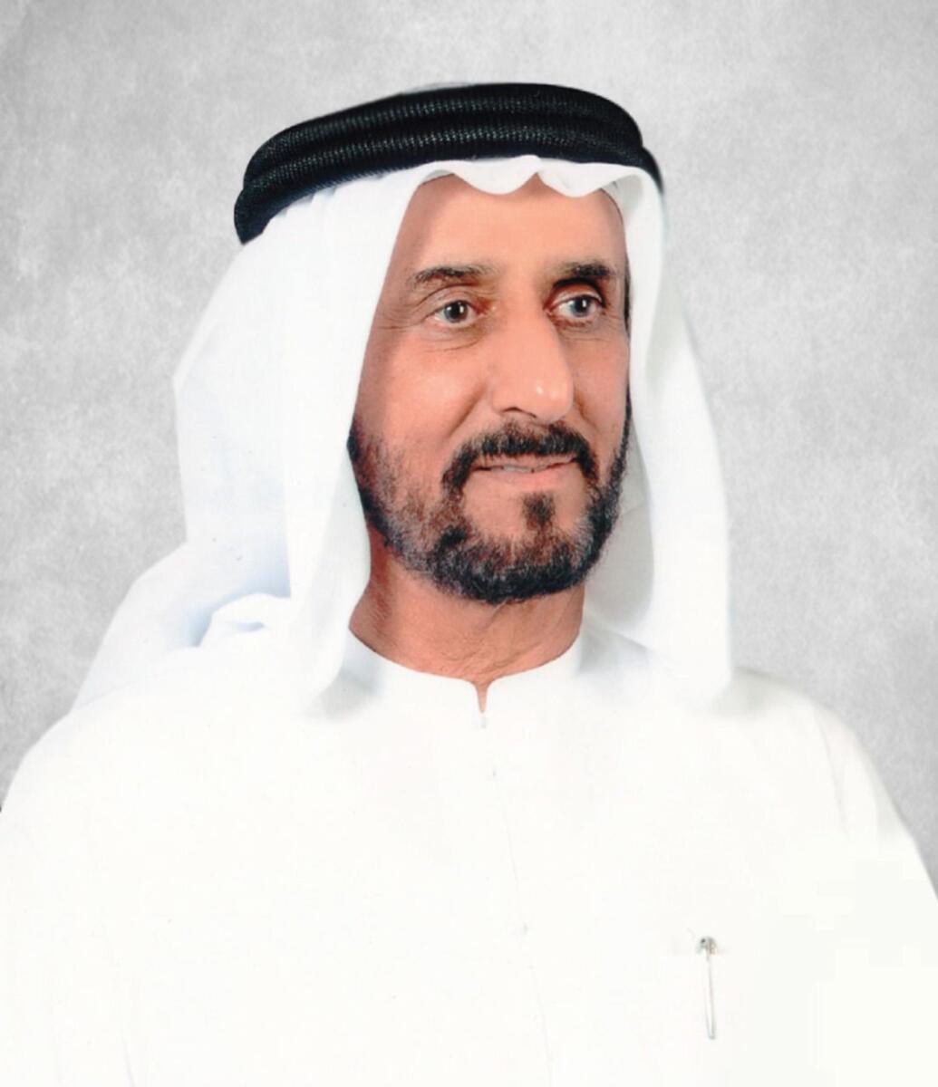 Sheikh Faisal bin Sultan bin Salem Al Qassimi, Chairman of the Board of Directors, UAB.