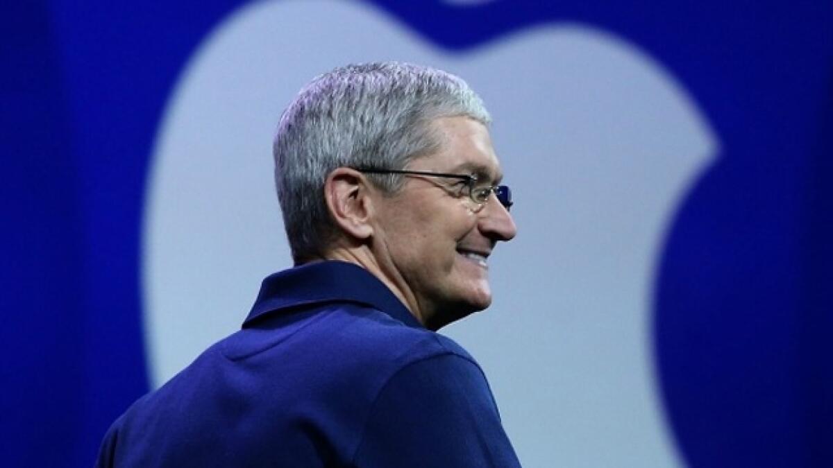 Apple cooks up a cancer threat