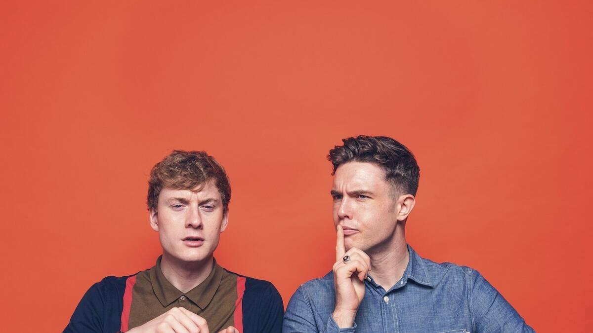 Off Menu with James Acaster and Ed Gamble