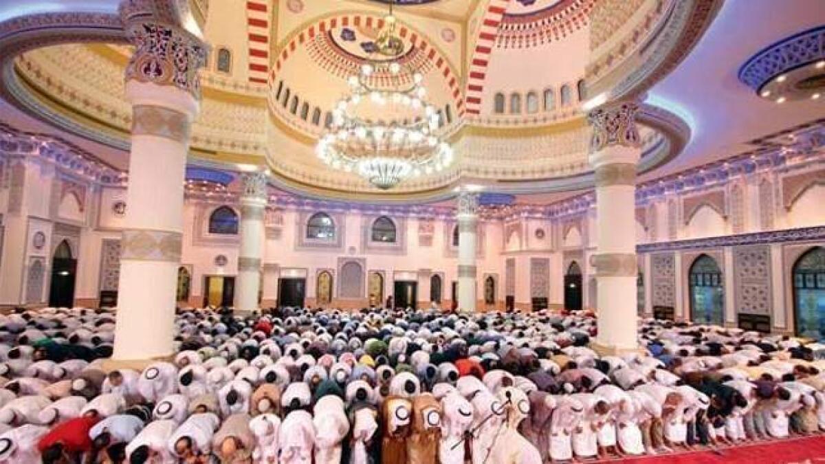 2,186 expats embrace Islam in UAE 