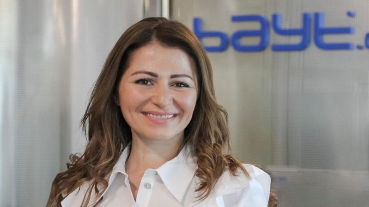 Ola Haddad, director of human resources at Bayt.com.