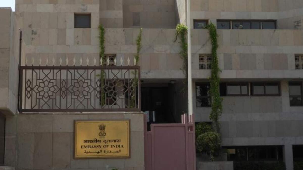 Embassy warning for Indian expats in UAE