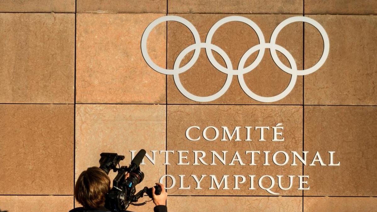 Kuwaits Sheikh Ahmad temporarily steps aside from IOC after forgery charge