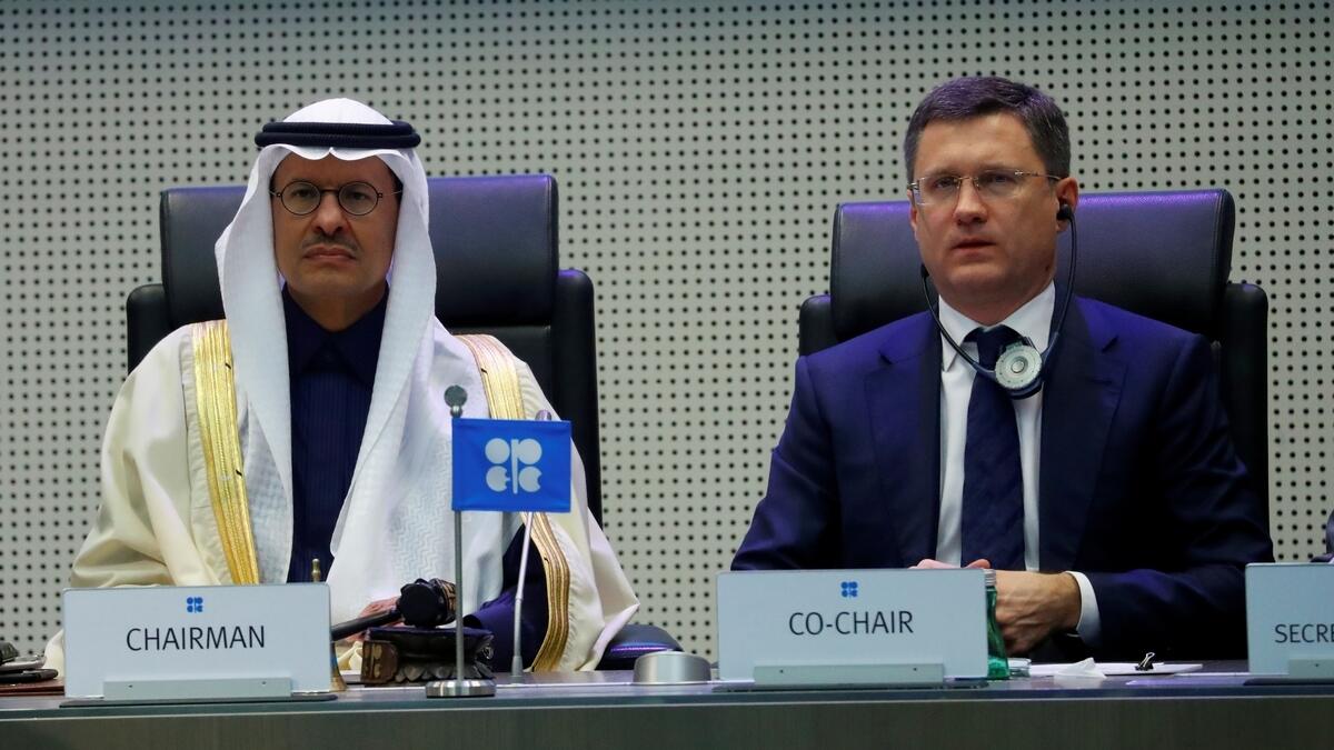 Opec, allies agree to additional 500,000 bpd oil output cuts